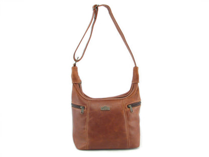 Der Lederhandler Lana Medium Handbag