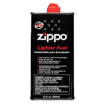 Zippo Lighter Fuel