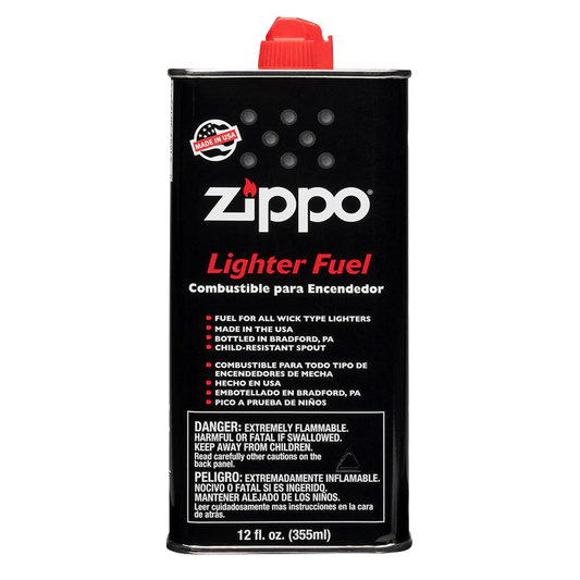 Zippo Lighter Fuel