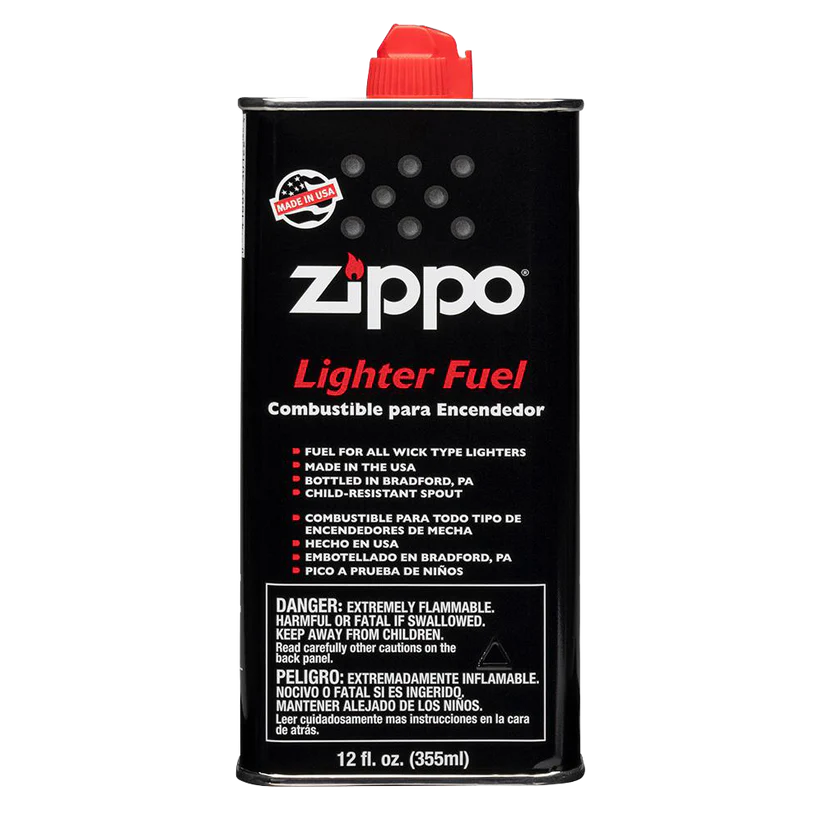 Zippo Lighter Fuel