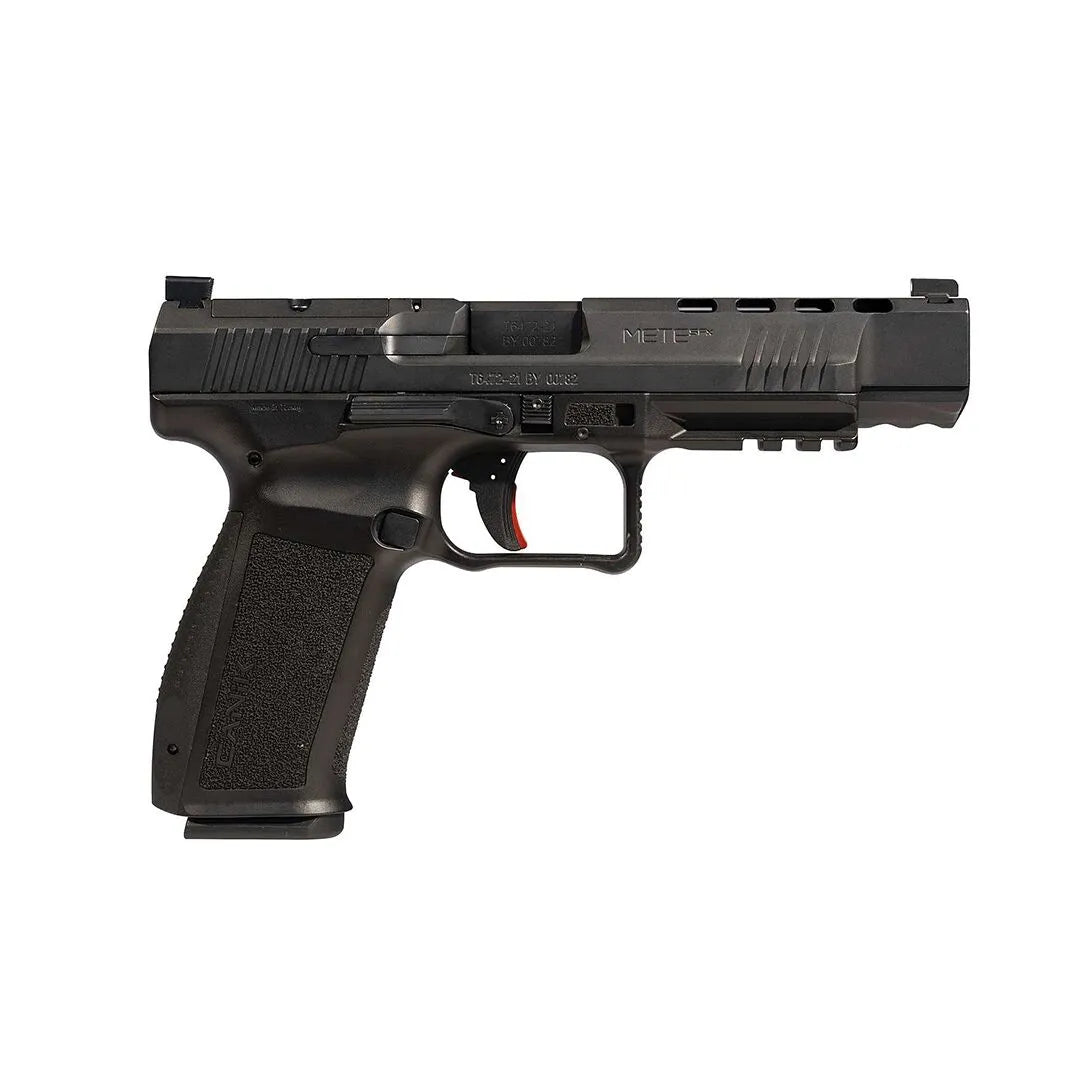Canik METE SFX Black 9mm Pistol