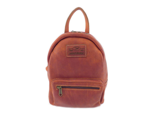 Der Lederhandler Multi Backpack Small