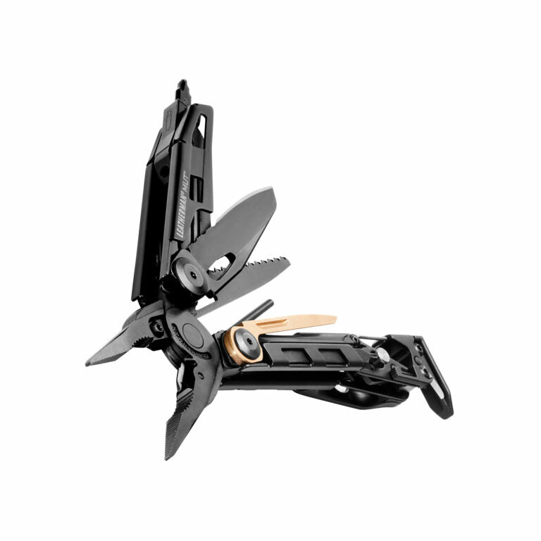 Leatherman MUT Black with Utility Molle