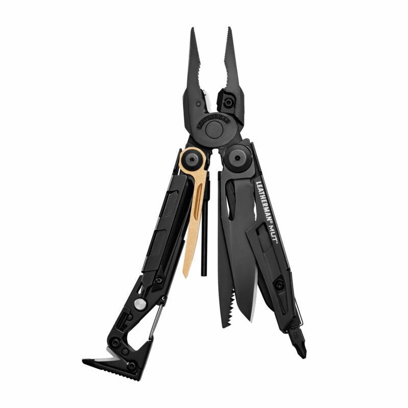 Leatherman MUT Black with Utility Molle
