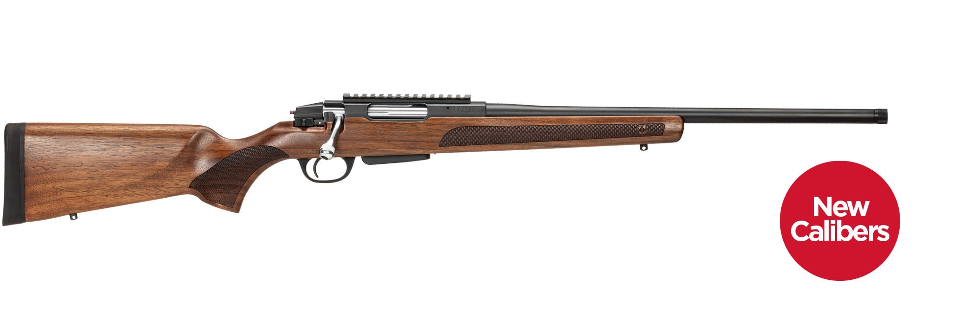 Turqua Rifles ATA Turqua Bolt-Action Rifle .243 Win Walnut – Quénets The Great Outdoors