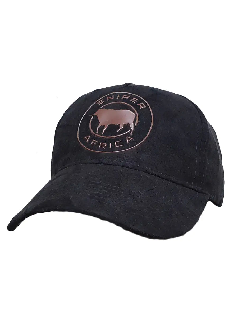 Sniper Africa Pro Rustic Cap Black