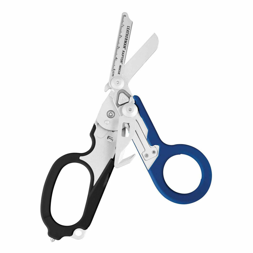 Leatherman Raptor Rescue Shears Blue/Black