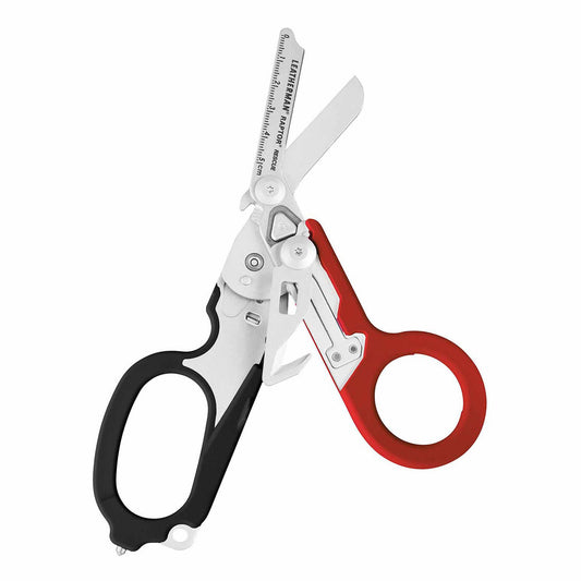 Leatherman Raptor Rescue Shears Red/Black