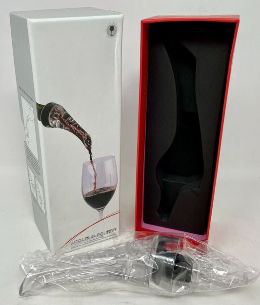 Wine Aerator Pourer Hawk