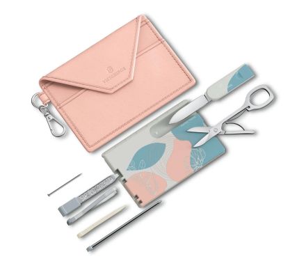 Victorinox SwissCard Explore Paris