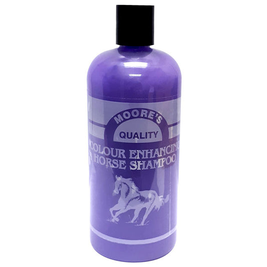 Moore's Colour Enhancing Horse Shampoo