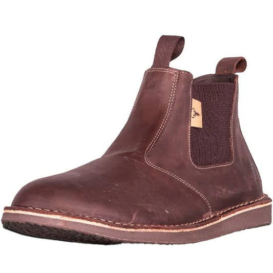 Wildebees Buffalo Slip-On Chelsea Boot