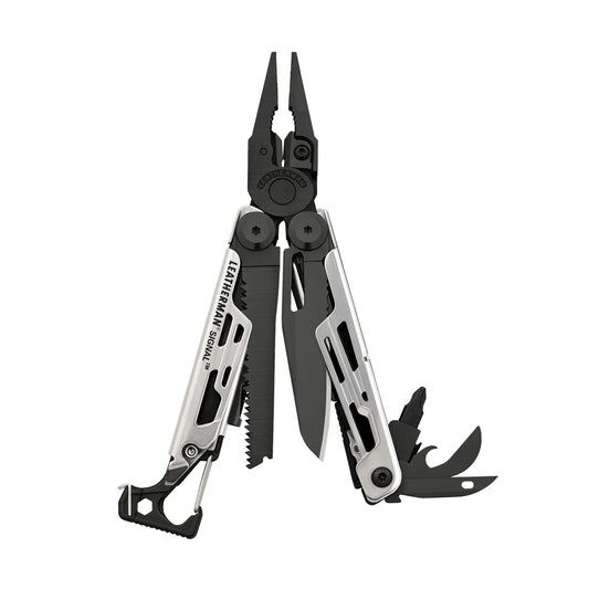 Leatherman Signal Multi-Tool Black