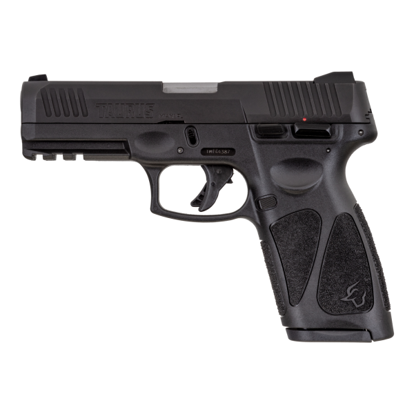 Taurus G3 Black 9mm Pistol