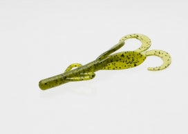 Zoom Brush Hog 022-141 Watermelon Gold Glitter