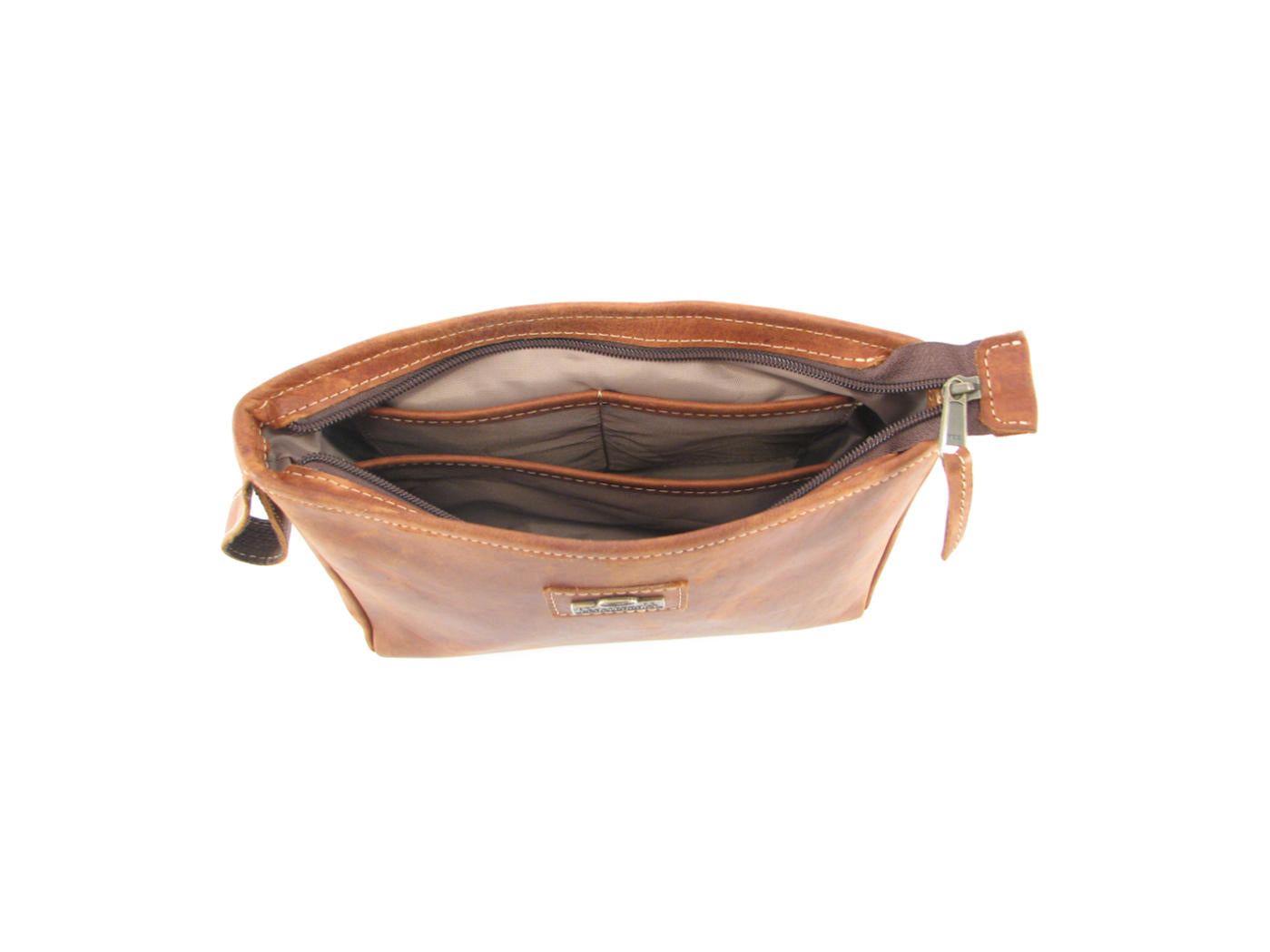 Der Lederhandler Leather Toiletry Bag No. 5