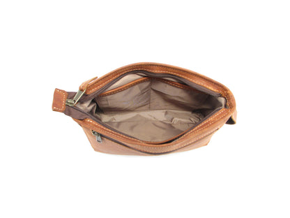 Der Lederhandler Leather Toiletry Bag No. 5