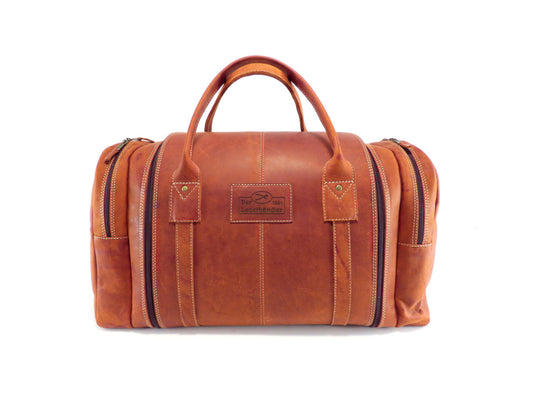 Der Lederhandler Outdoor Master Leather Duffel