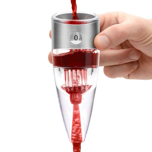 Sterling Promotions Wine Aerator Twist Adjustable
