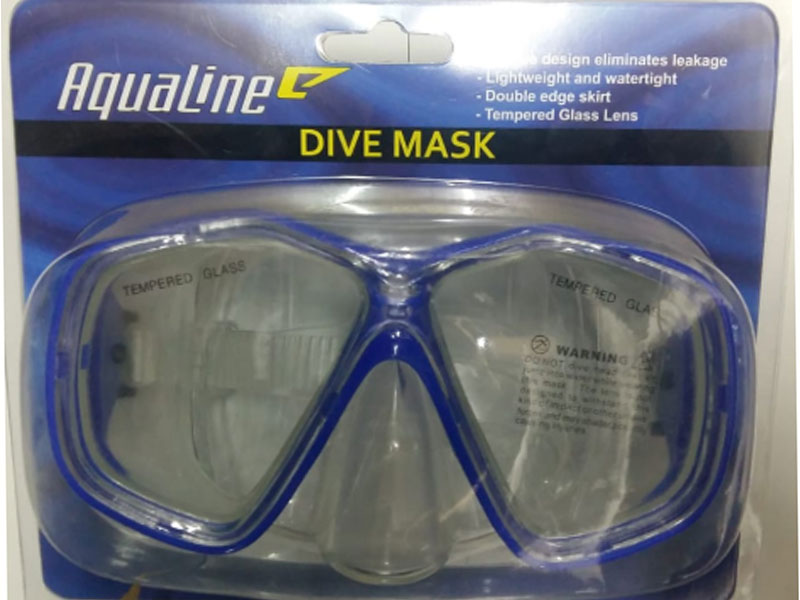 Aqualine Pulsar Apiflex Diving Mask