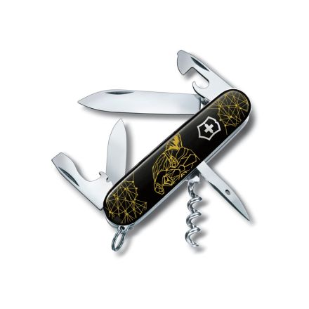 Victorinox Spartan Leopard Limited Edition