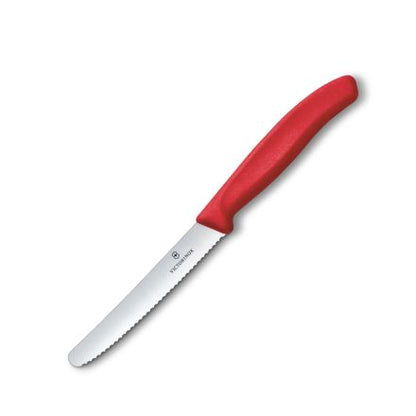 Victorinox Serrated Steak Knife