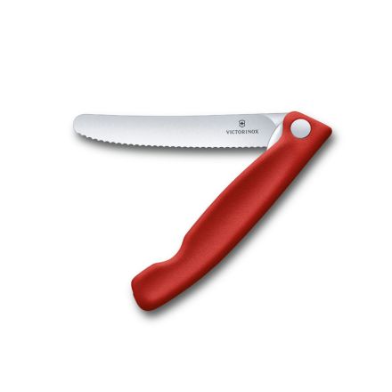 Victorinox Foldable Paring Knife Serrated