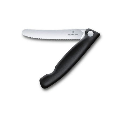 Victorinox Foldable Paring Knife Serrated