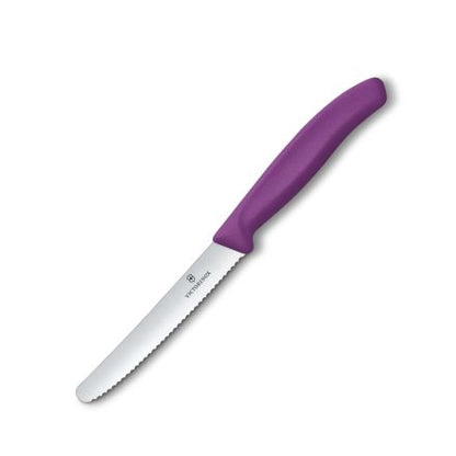 Victorinox Serrated Steak Knife