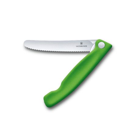 Victorinox Swiss Classic Foldable Serrated Knife