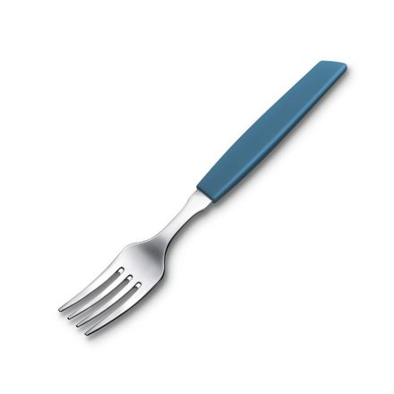 Victorinox Swiss Modern Table Fork Cornflower Blue