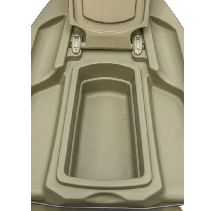 Vanhunks Shad 10.5 Kayak Gun Metal Grey