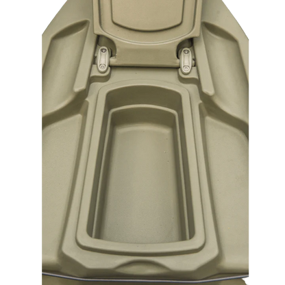 Vanhunks Shad 10.5 Kayak Gun Metal Grey