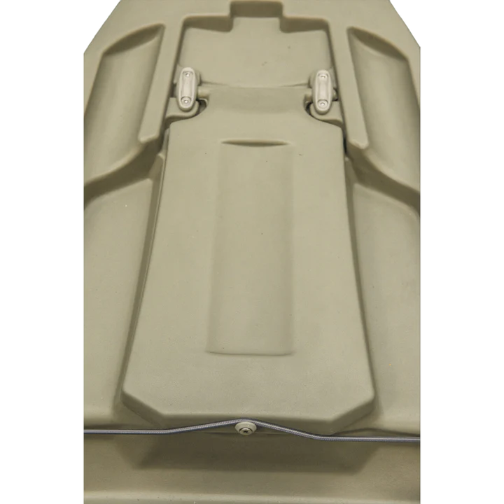 Vanhunks Shad 10.5 Kayak Gun Metal Grey