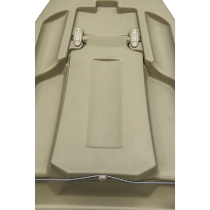 Vanhunks Shad 10.5 Kayak Gun Metal Grey