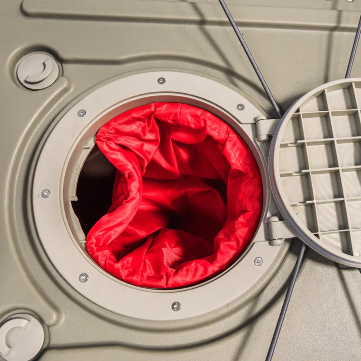 Vanhunks Shad 10.5 Kayak Gun Metal Grey