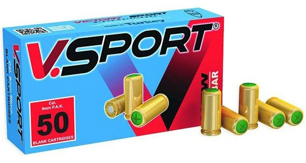 V-Sport 9mm Blanks