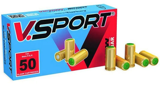 V-Sport 9mm Blanks