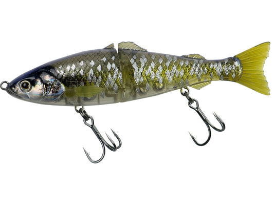 Sensation Side Glide 130mm Lure Crushed Scale