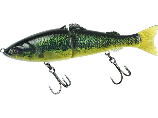Sensation Side Glide 130mm Lure Baby Bass