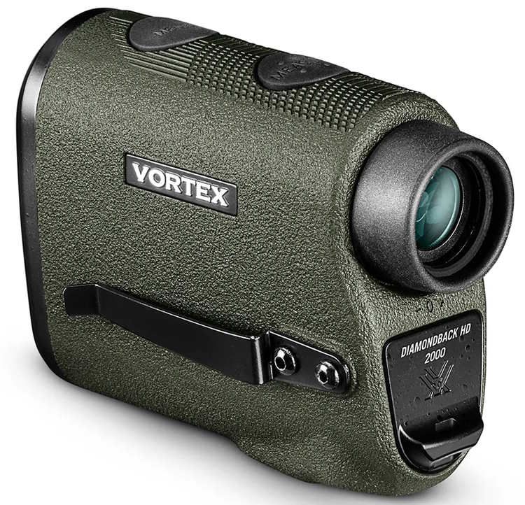 Vortex Diamondback HD 2000 7x24 Laser Rangefinder