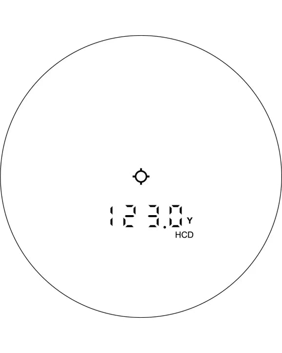 Vortex Triumph HD 850 Laser Rangefinder