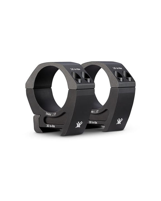 Vortex Pro Ring 34mm 0.95" Low