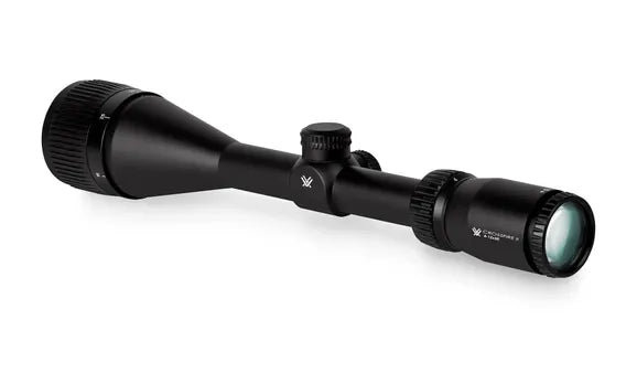 Vortex Crossfire II 4-12x50 AO BDC + Sunshade
