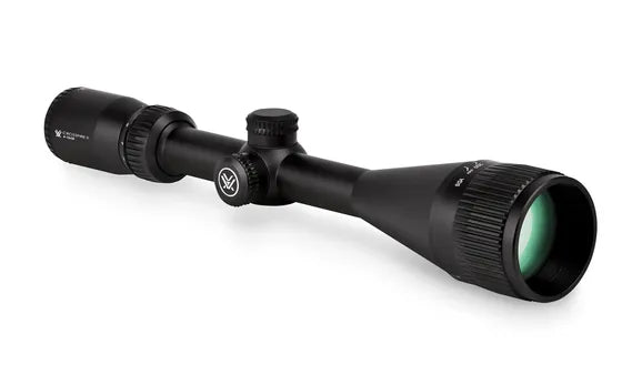 Vortex Crossfire II 4-12x50 AO BDC + Sunshade
