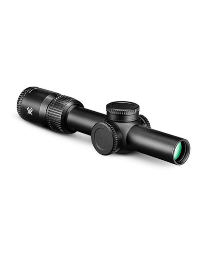 Vortex Riflescope 1-6x24+Venom Red Dot