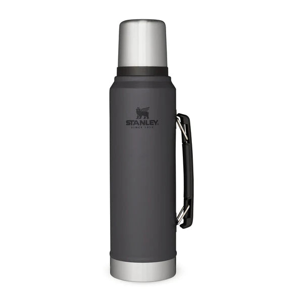 Stanley Classic Bottle 1L Charcoal