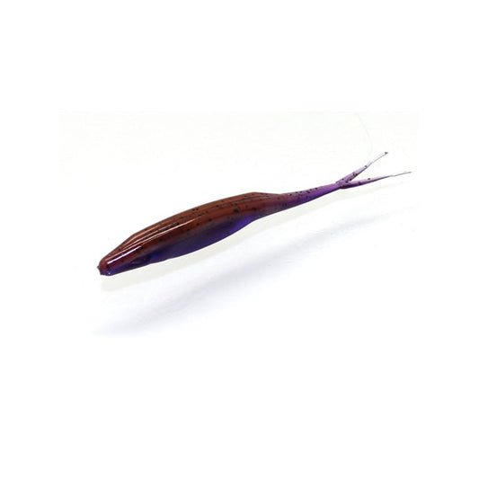 Zoom Super Fluke Soft Bait PB & J