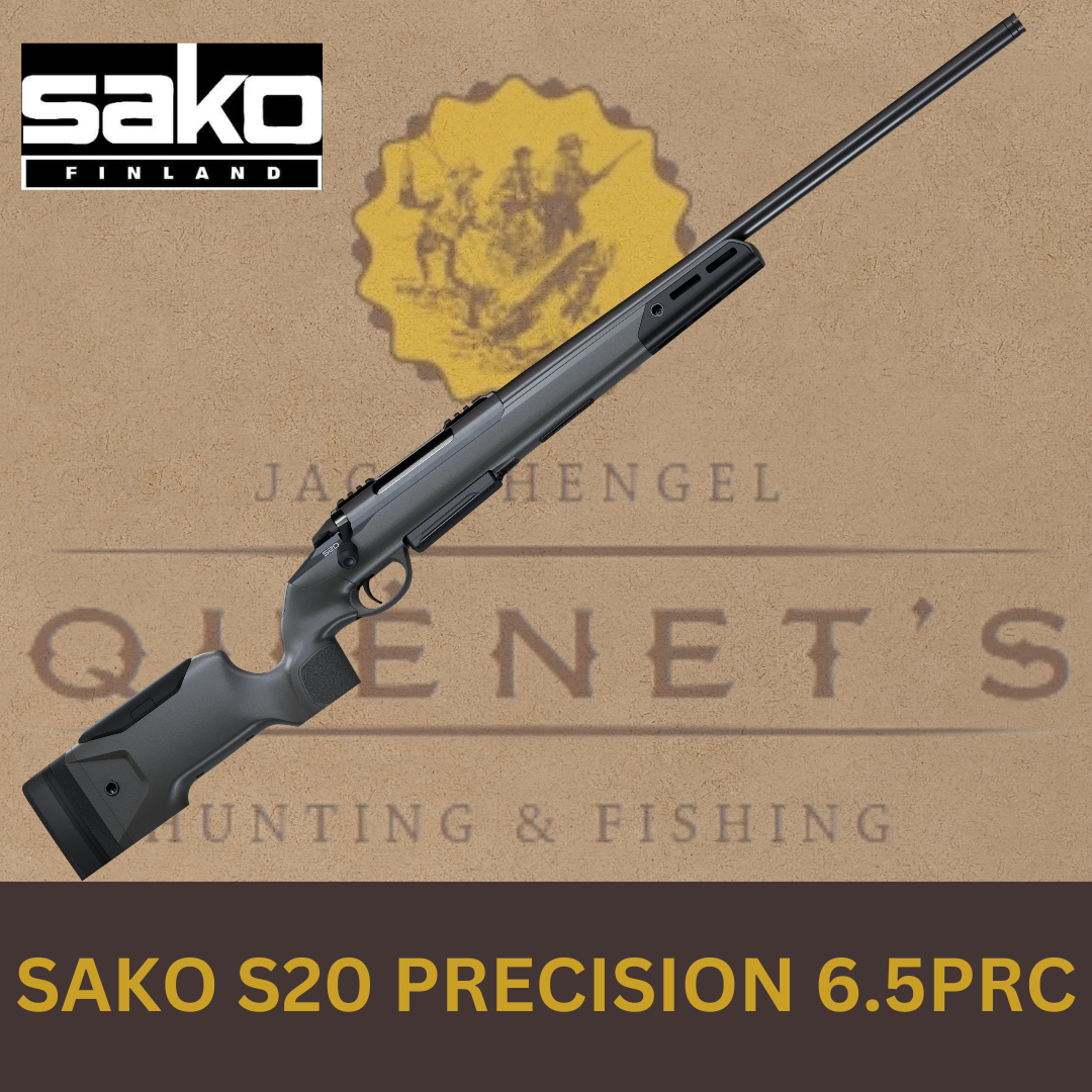 SAKO S20 PRECISION 6.5PRC